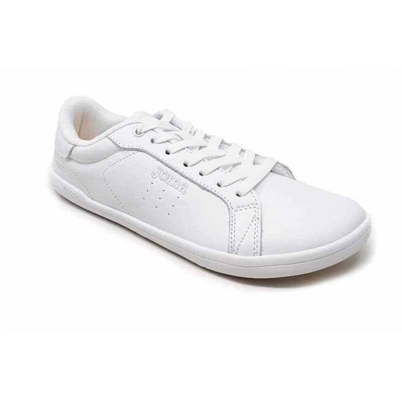 deportivo barefoot hombre joma blanco