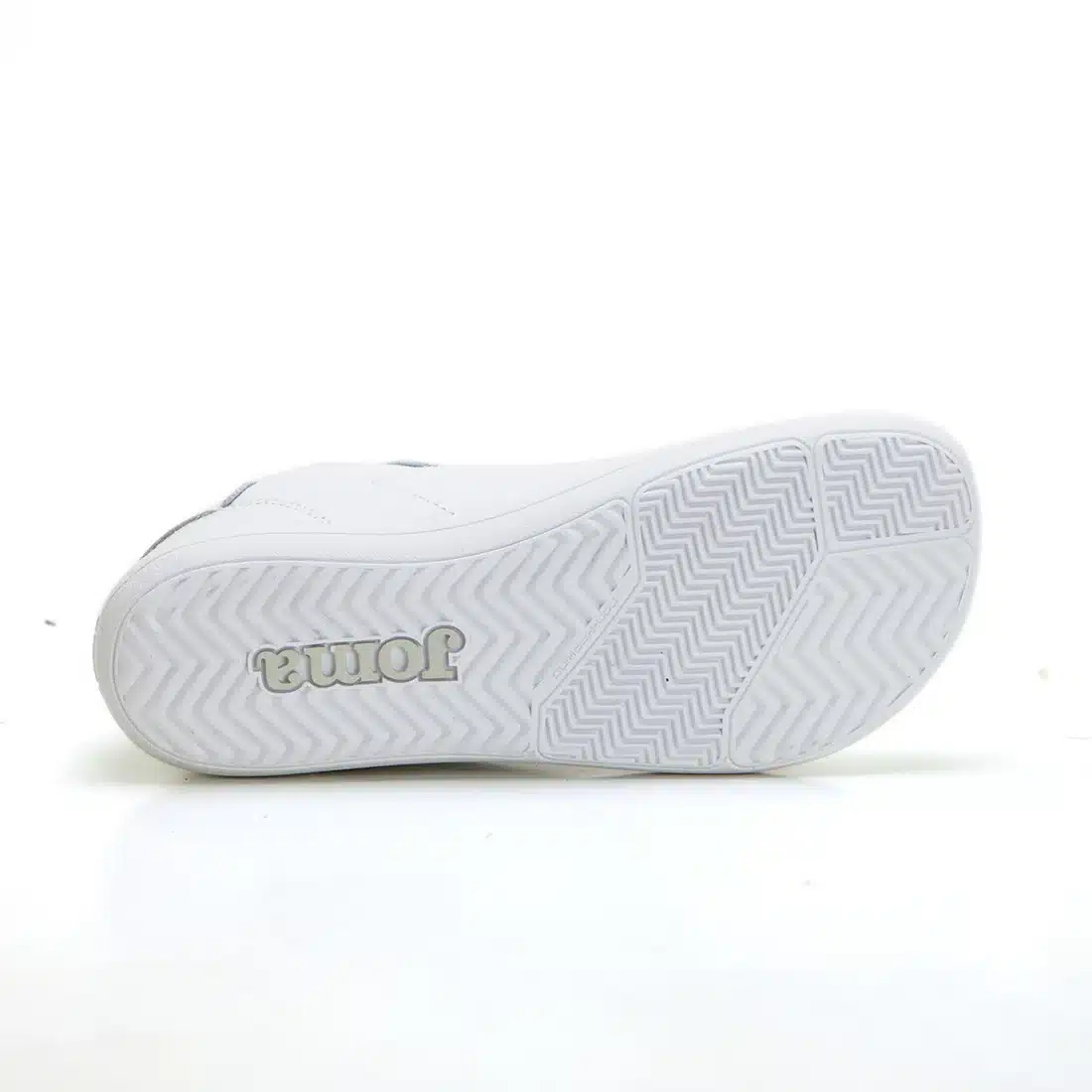 deportivo barefoot hombre joma blanco