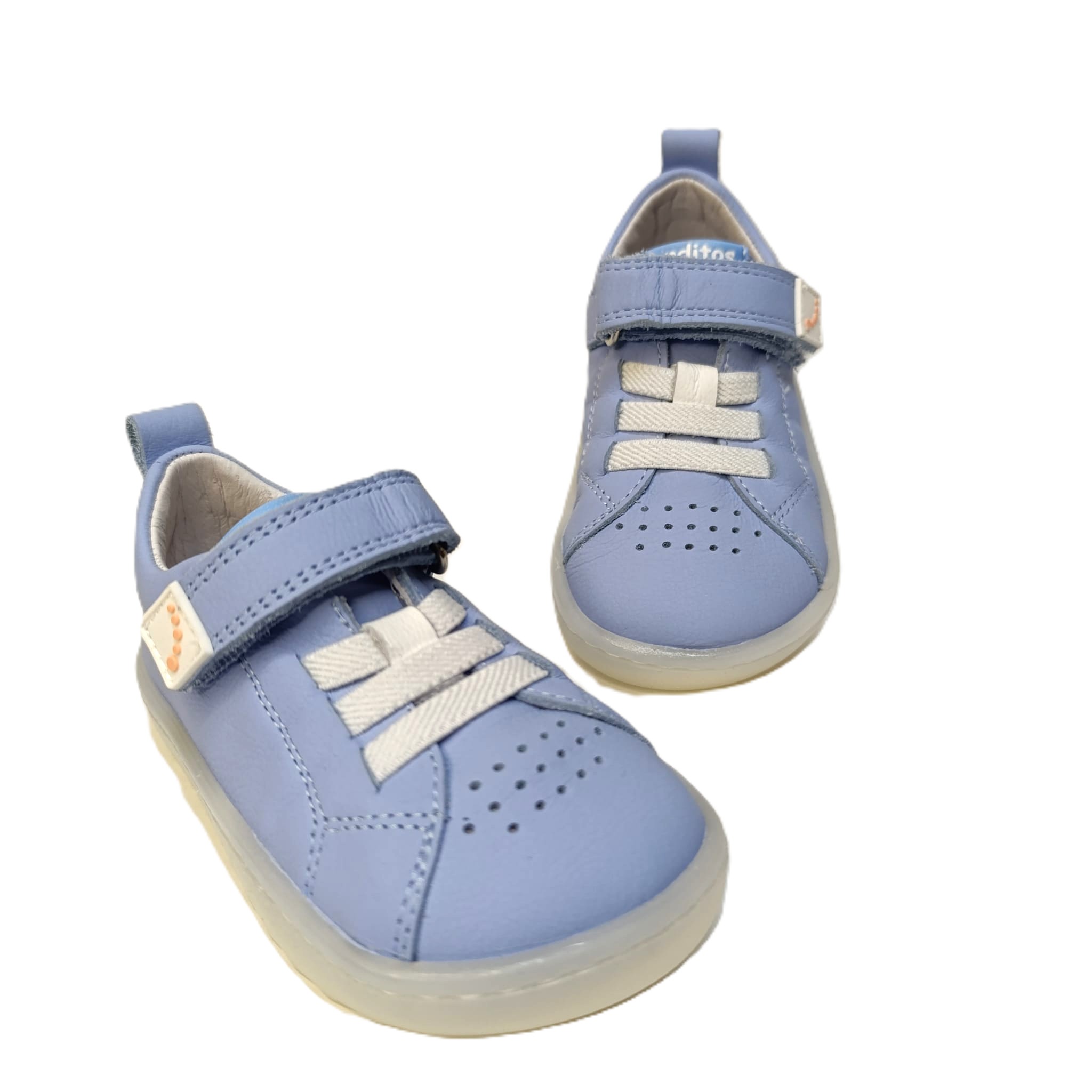 Blanditos by crio´s Azores azul