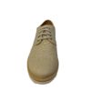 Zapato ceremonia niño Pablosky lino beige