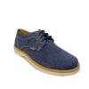 Zapato ceremonia niño Pablosky lino azul