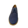 Zapato ceremonia niño Pablosky lino azul