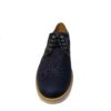 Zapato ceremonia niño Pablosky lino azul