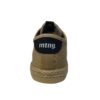 Blucher niño ceremonia lino Mustang camel