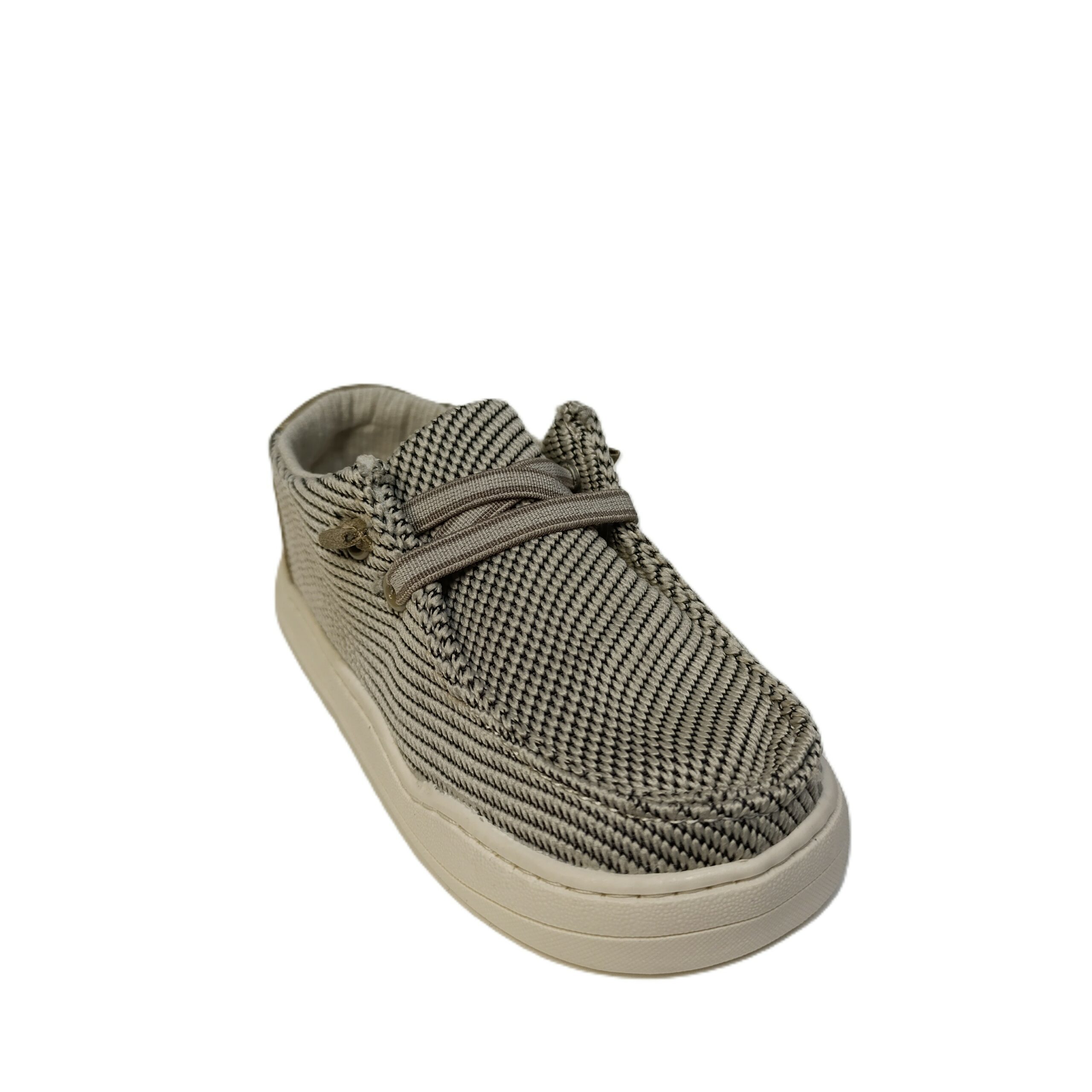 Zapato casual ceremonias niño Mustang wallaby beige