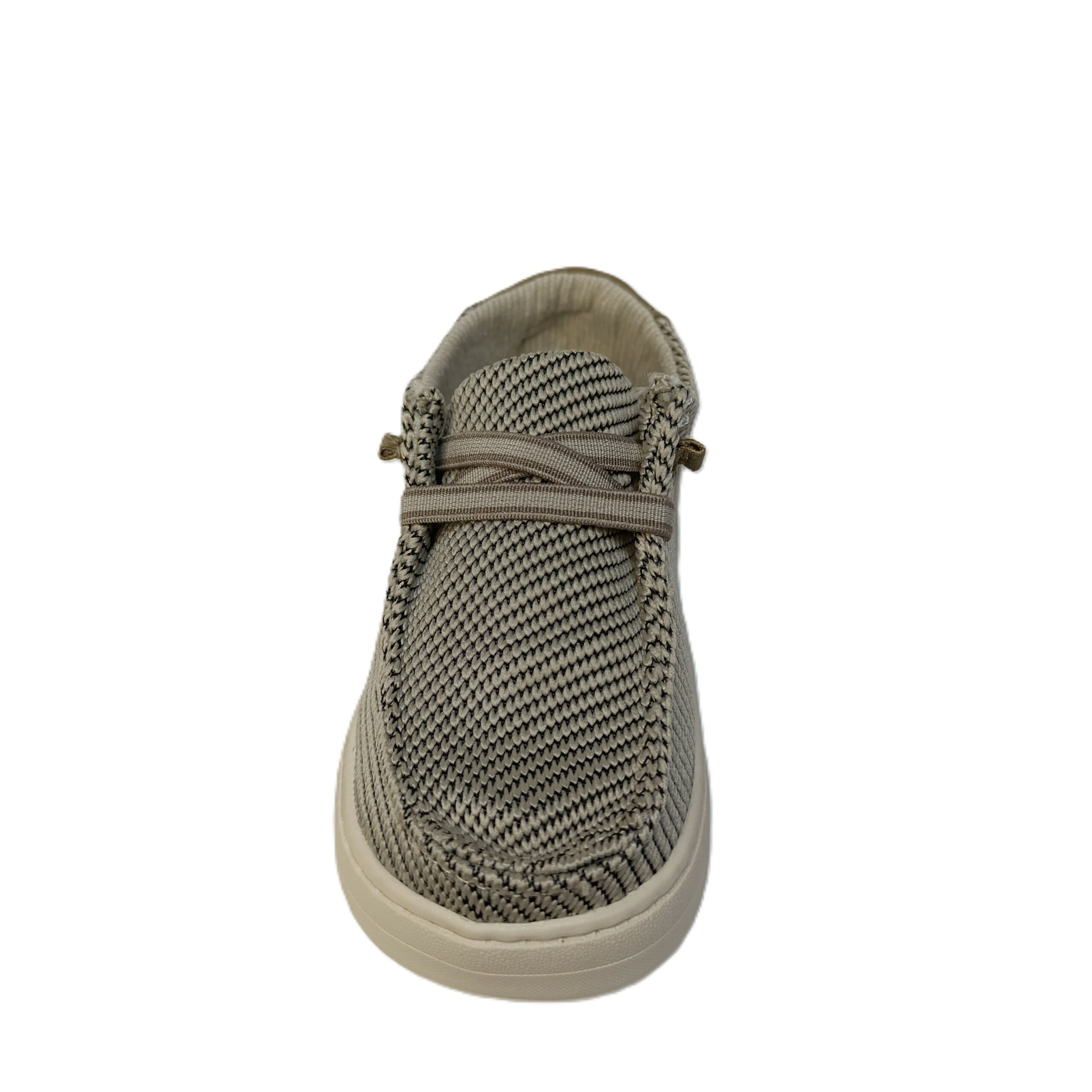 Zapato casual ceremonias niño Mustang wallaby beige