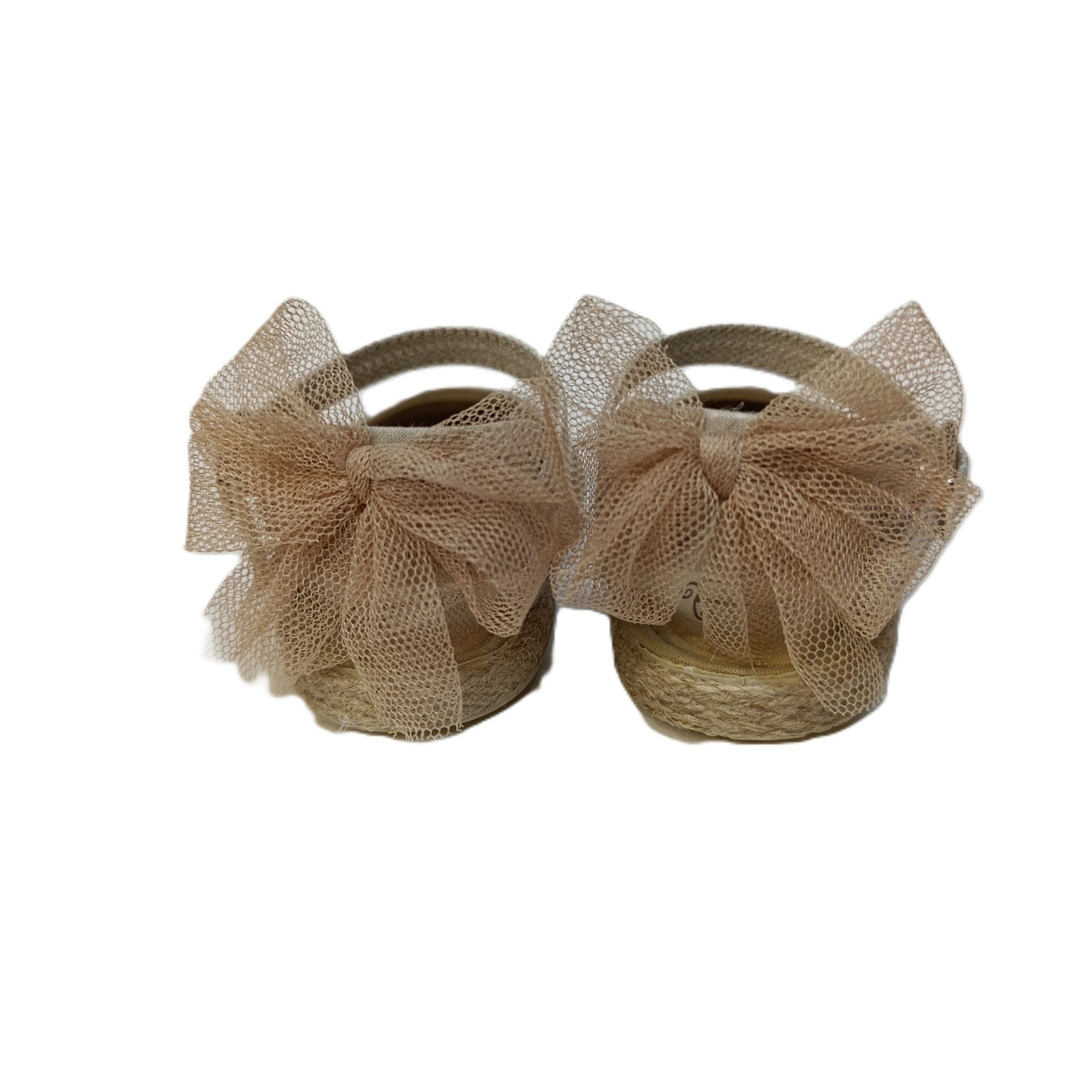 Valenciana ceremonia tokolate lino natural lazo