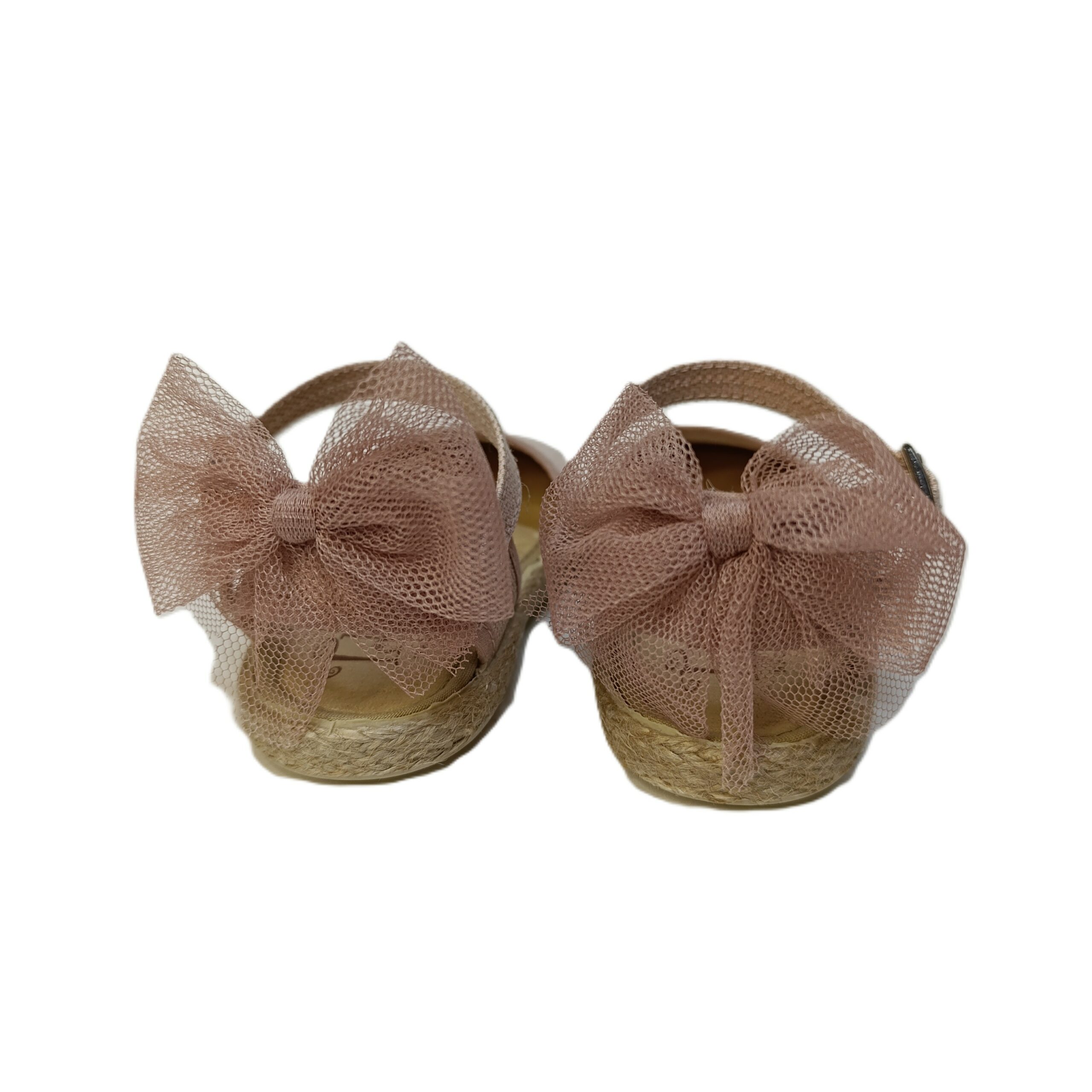 Valenciana ceremonia tokolate lazo rosa