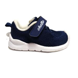 Deportiva bebé baby free azul