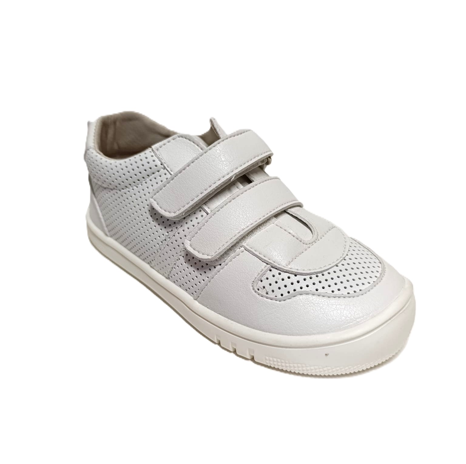Deportivo barefoot vegano blanco piruflex