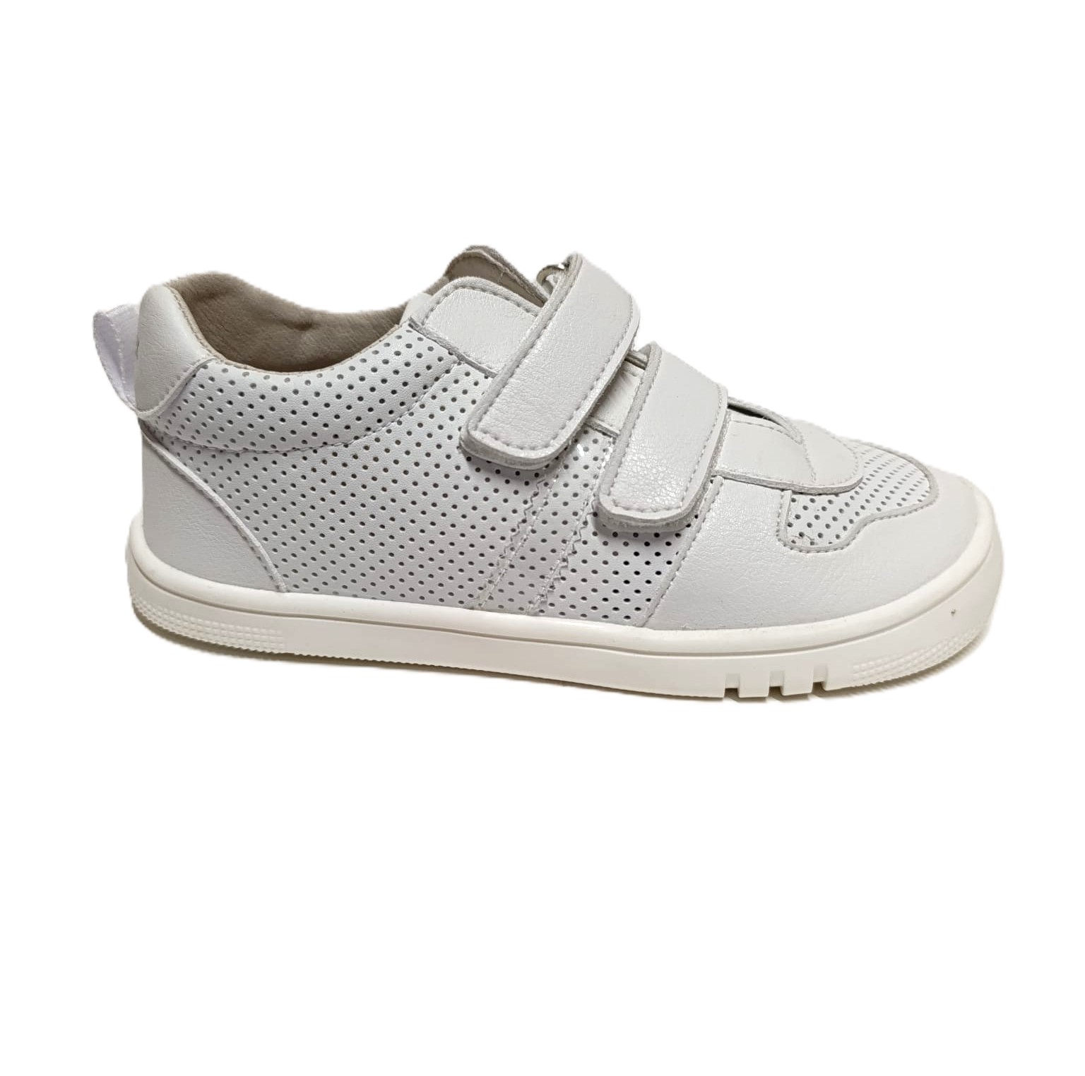 Deportivo barefoot vegano blanco piruflex
