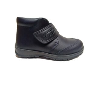Bota colegial lavable titanitos Ares azul