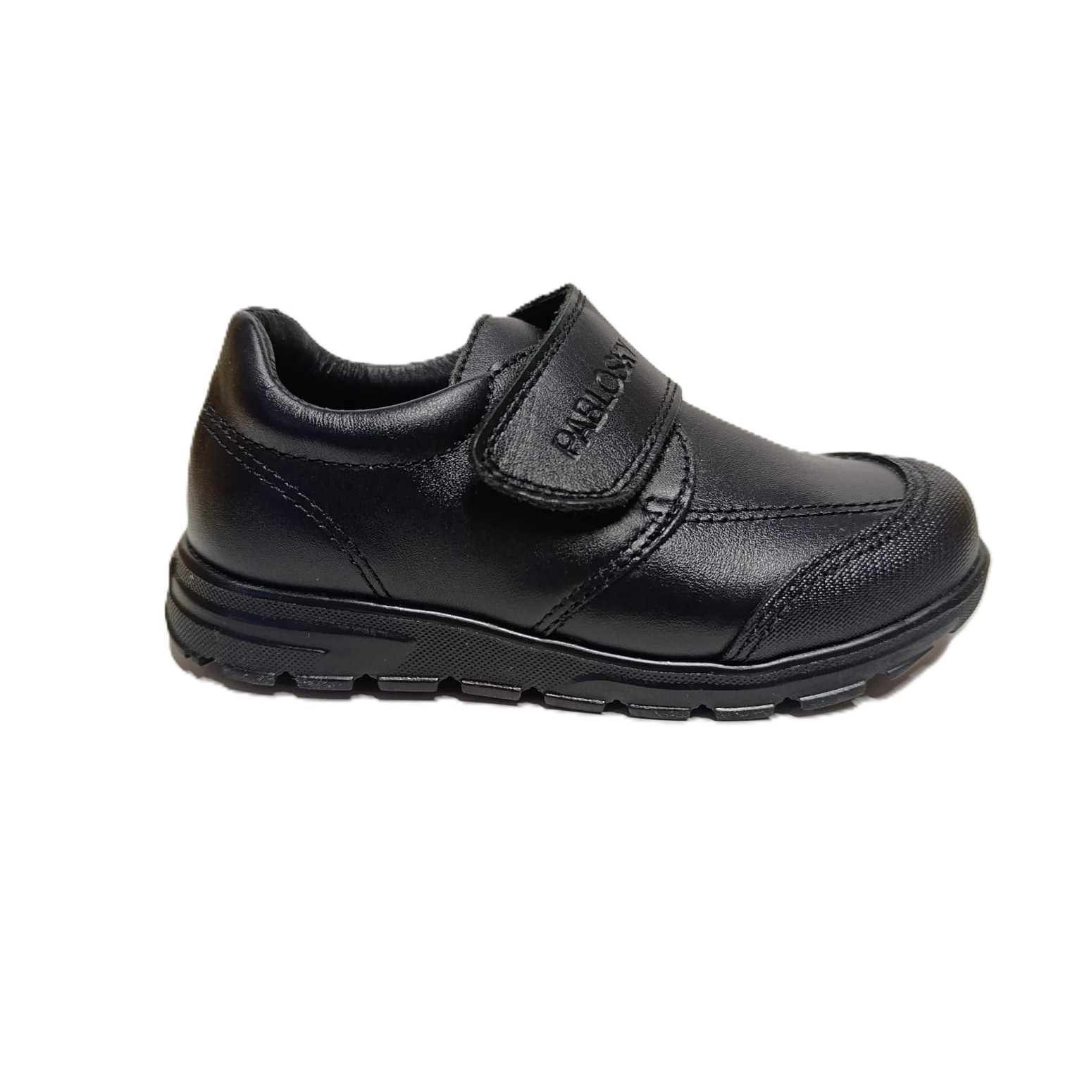 Zapato colegial pablosky umisex negro