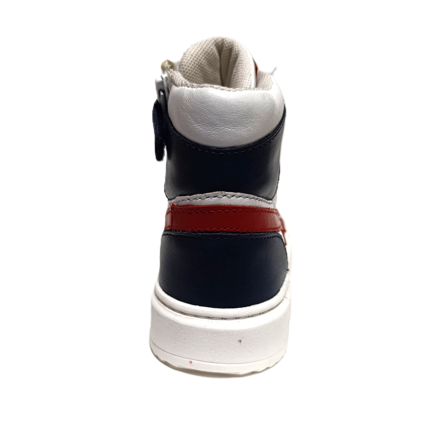 Bota deportiva piel niño chetto