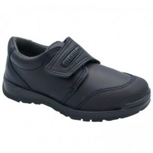 Zapato colegial titanitos Zeus azul