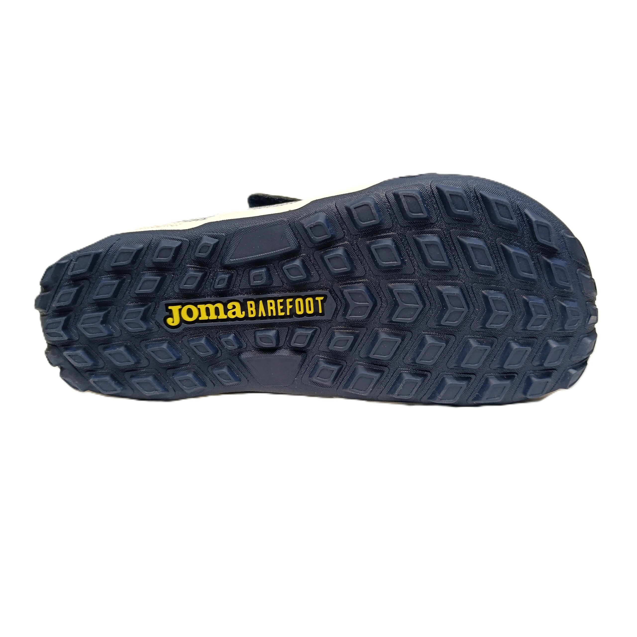 Deportiva joma niños futbol barefoot azul