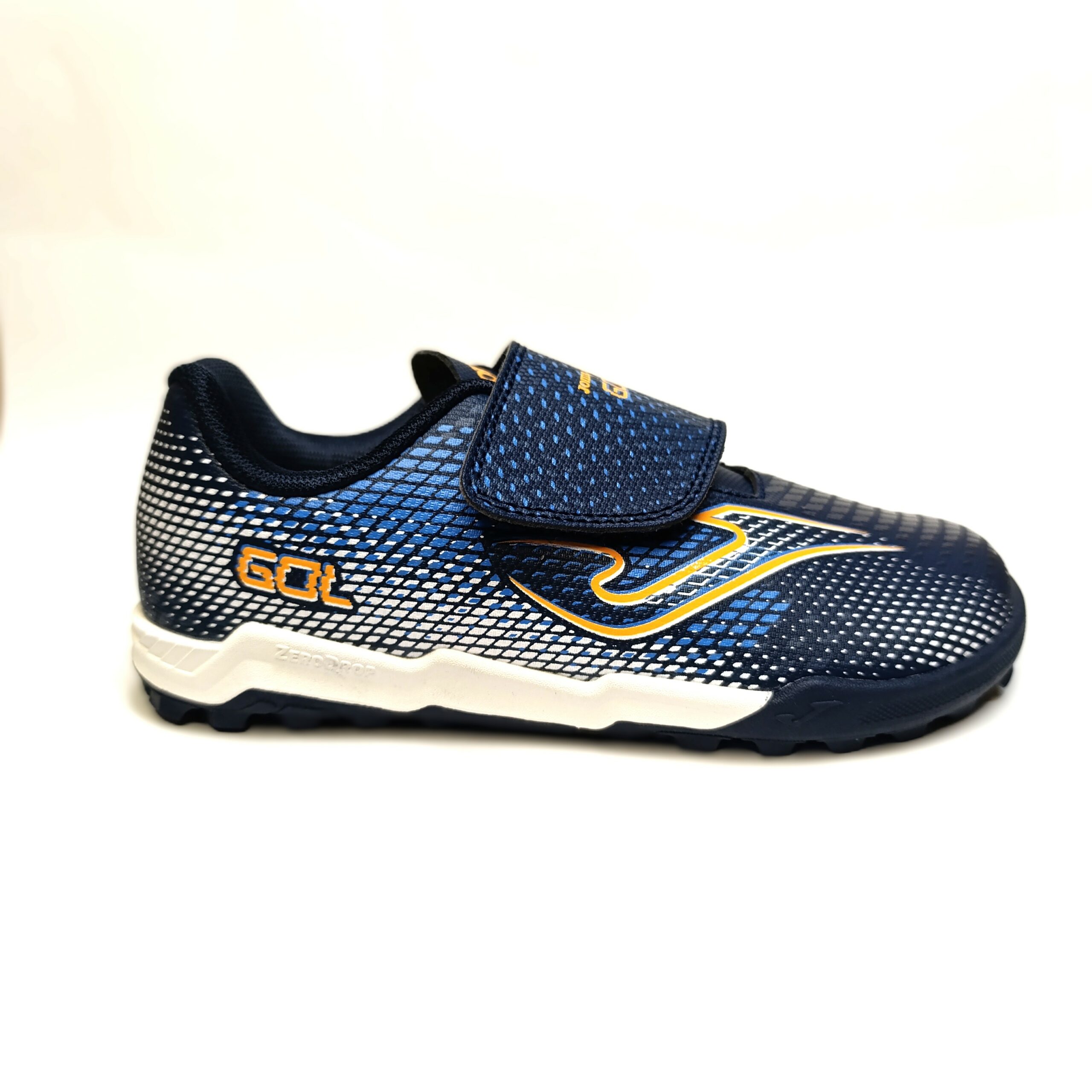 Deportiva joma niños futbol barefoot azul