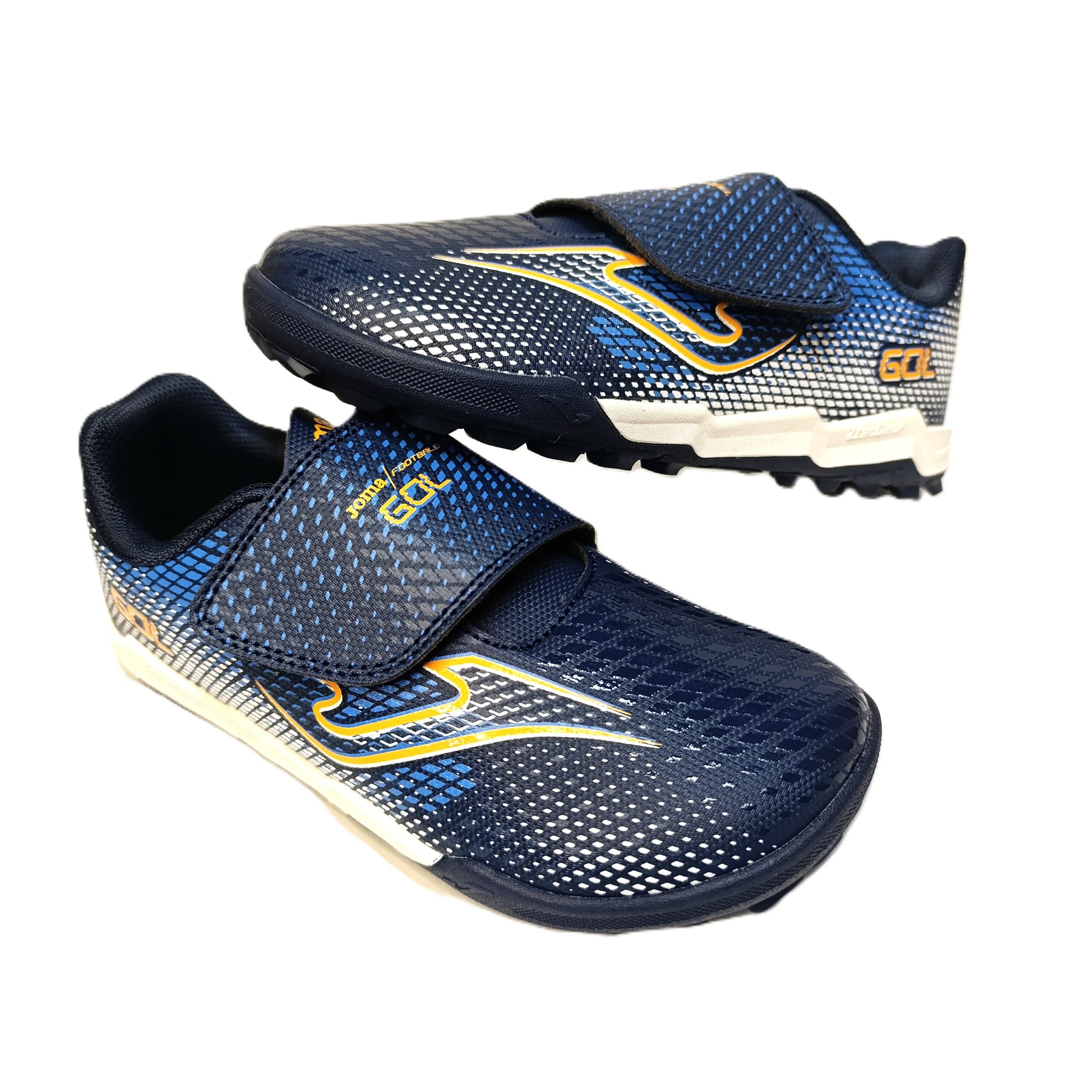 Deportiva joma niños futbol barefoot azul