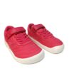 Deportiva barefoot lona Joma fucsia