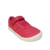 Deportiva barefoot lona Joma fucsia