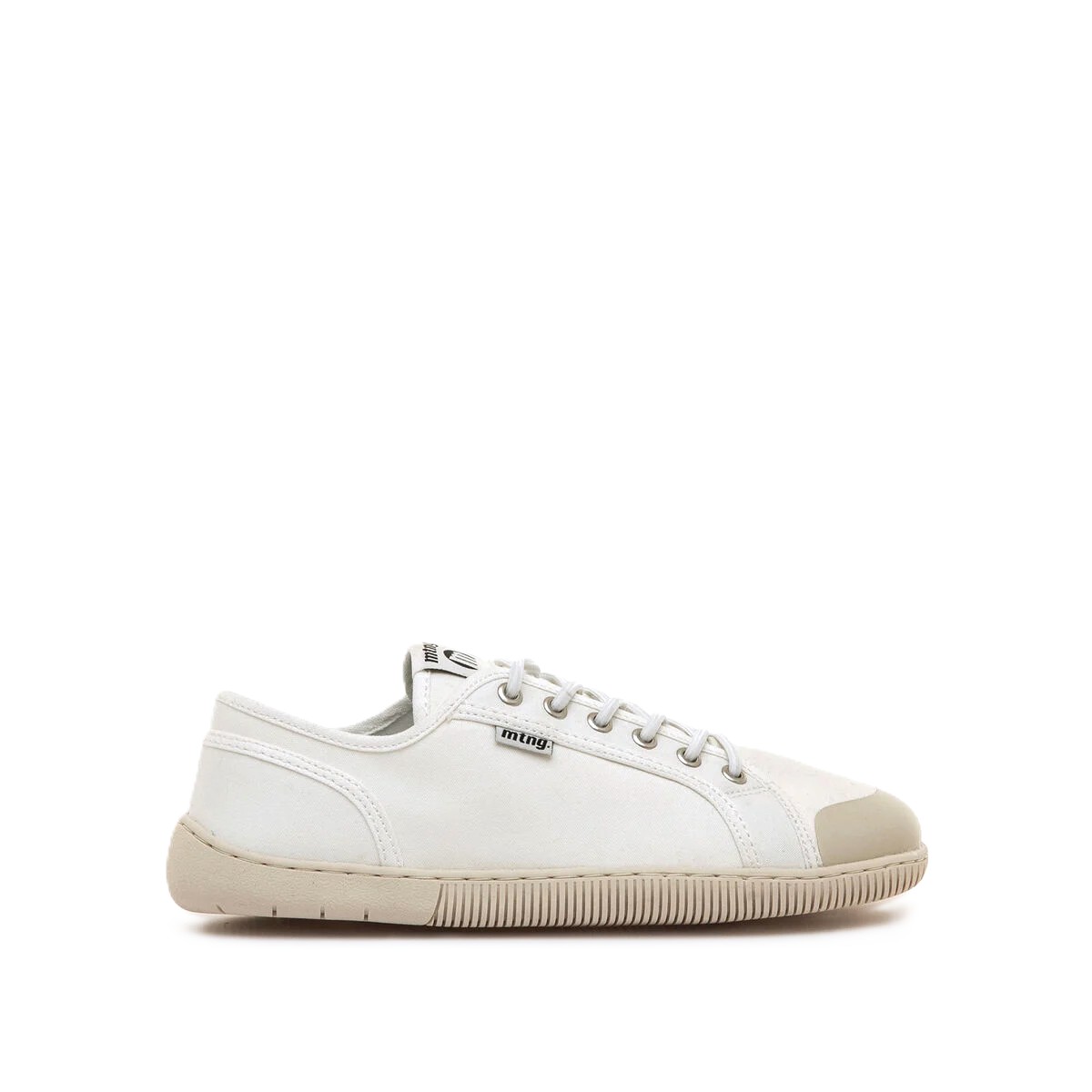 Mustang Lona mujer blanco Lona barefoot mujer Mustang free blanco