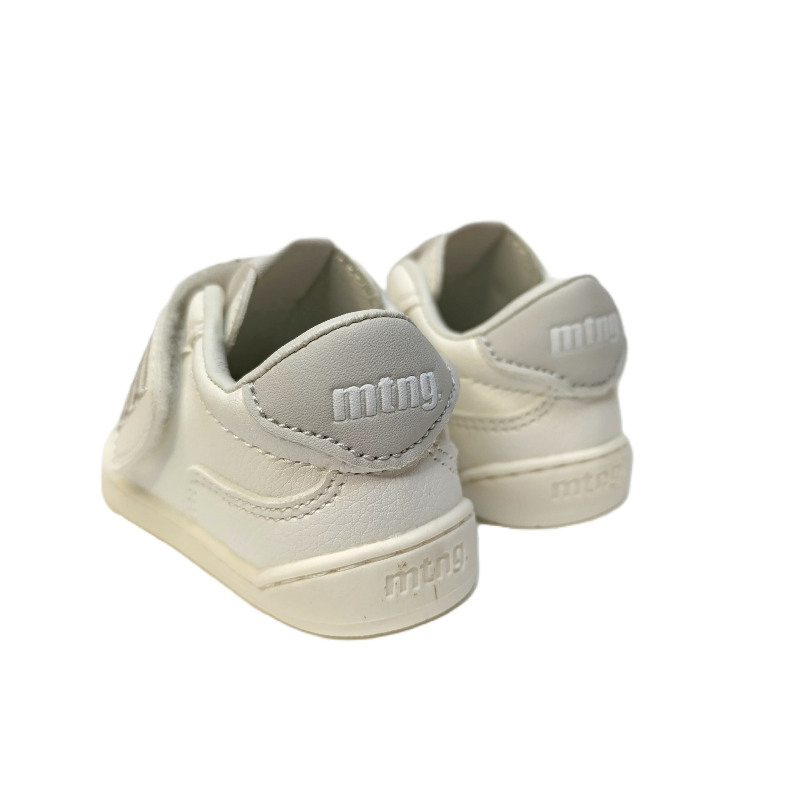 deportiva mustang b ebe free blanco