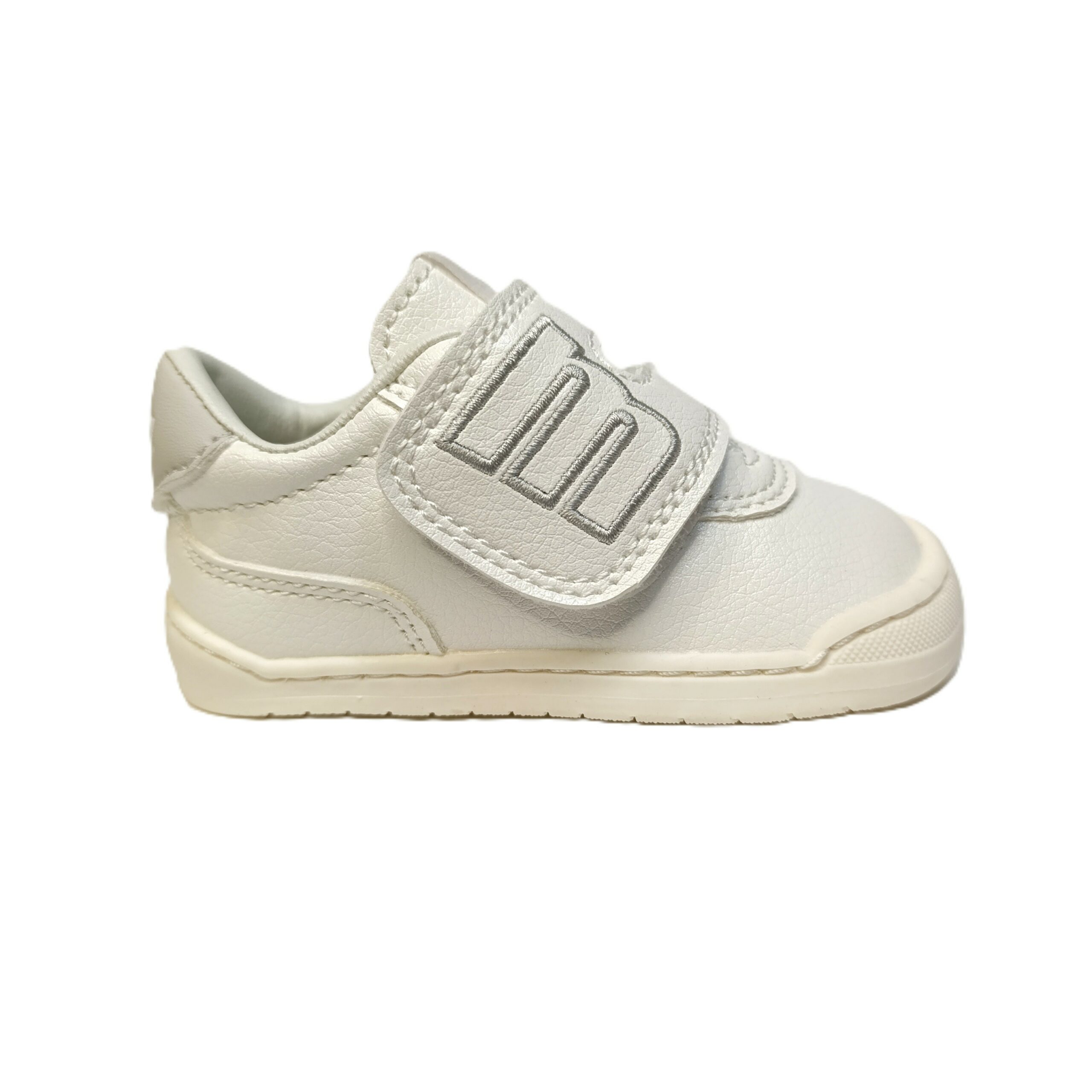 deportiva mustang b ebe free blanco