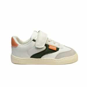 mustang free barefoot lavable blanco/kaki