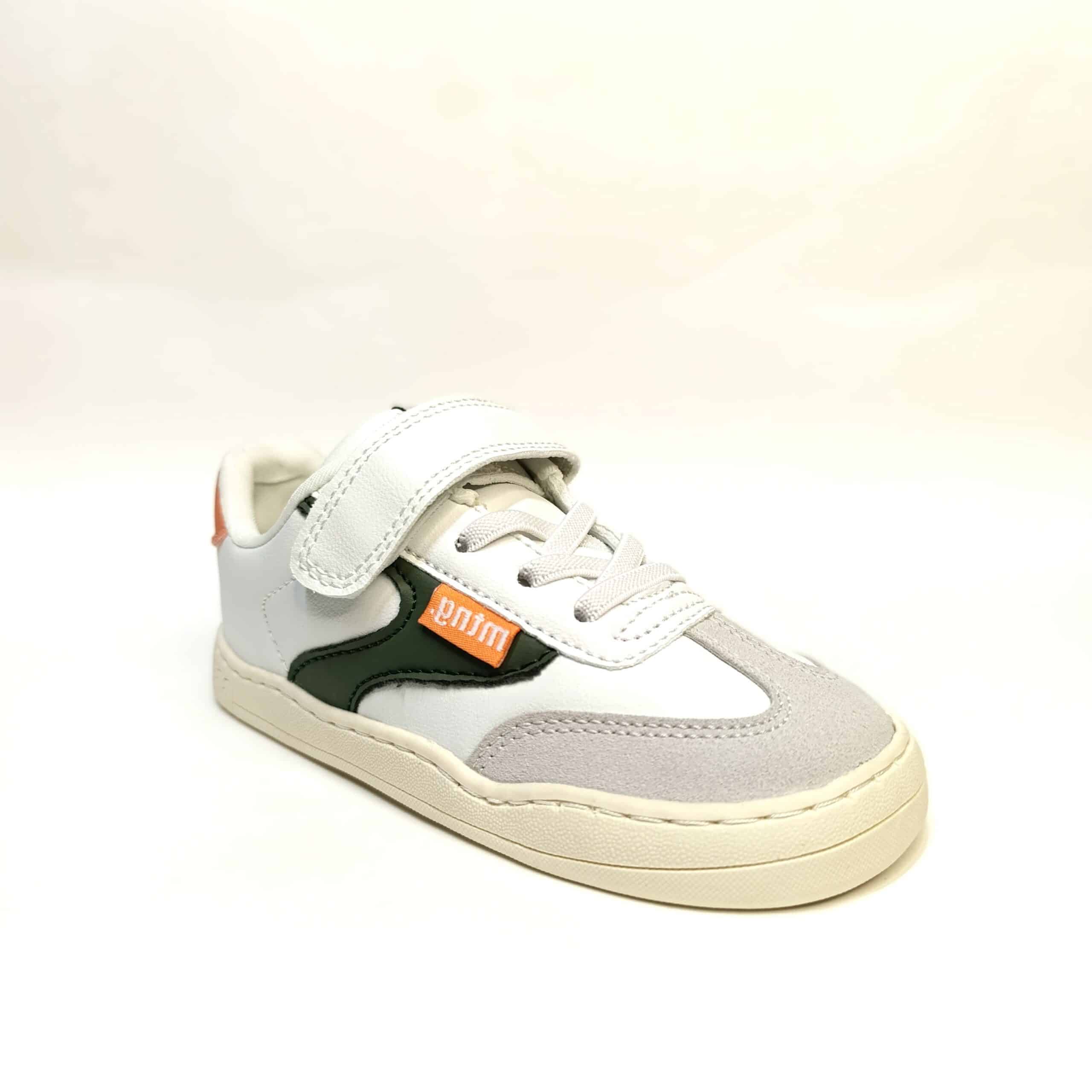 mustang free barefoot lavable blanco/kaki