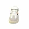 mustang free barefoot lavable blanco/kaki