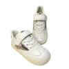 mustang free barefoot lavable blanco/metalizado