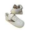 mustang free barefoot lavable blanco/metalizado