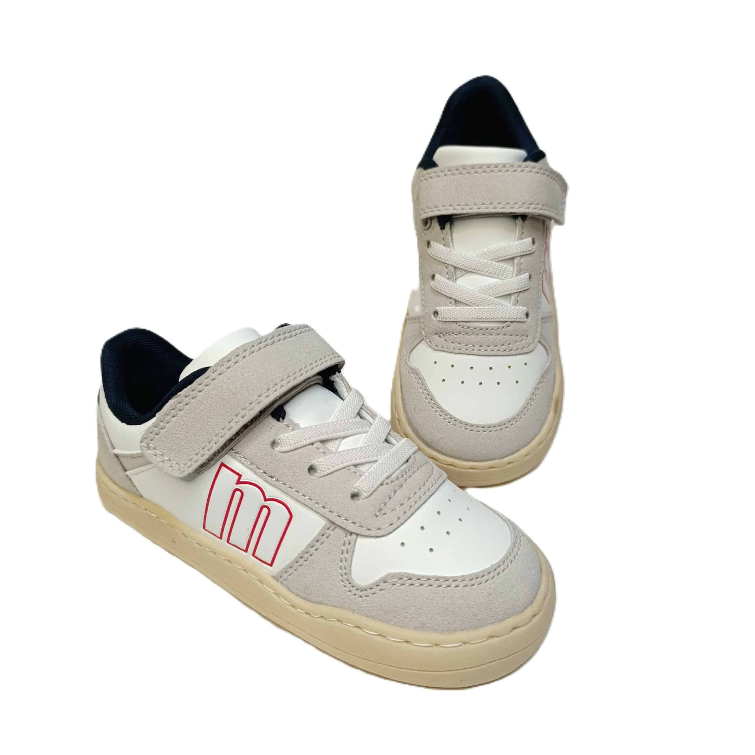 Mustang free blanco navy