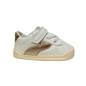 Mustang free baby blanco metalizado