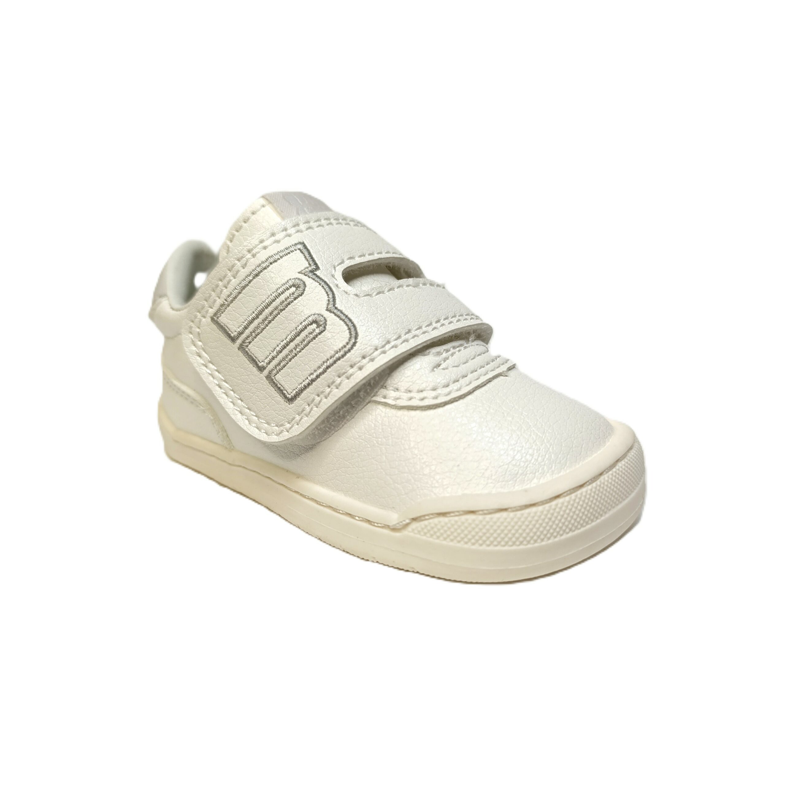 deportiva mustang b ebe free blanco