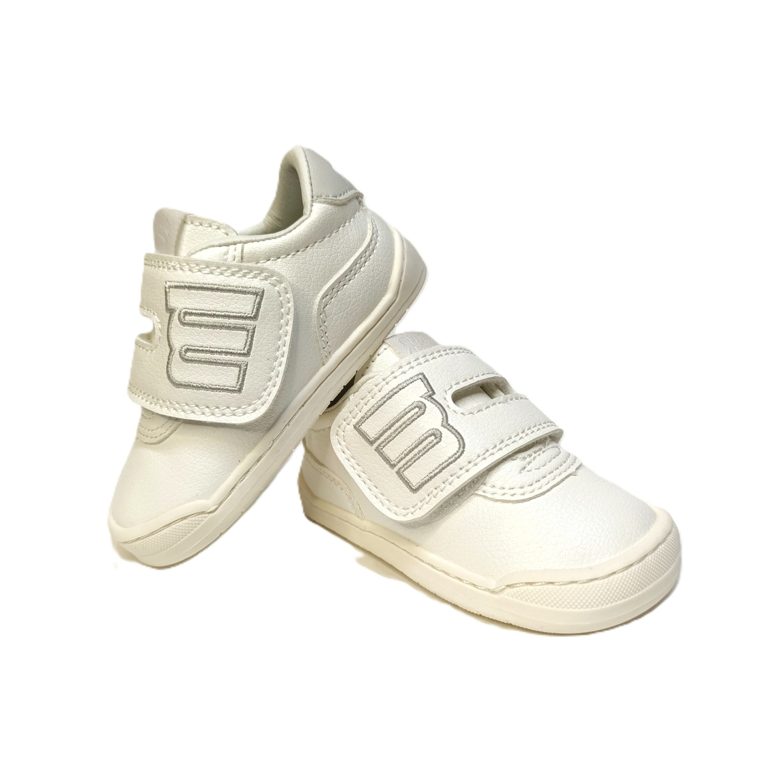 deportiva mustang b ebe free blanco
