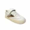 mustang free barefoot lavable blanco/metalizado