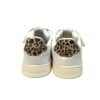 mustang free barefoot lavable blanco/metalizado