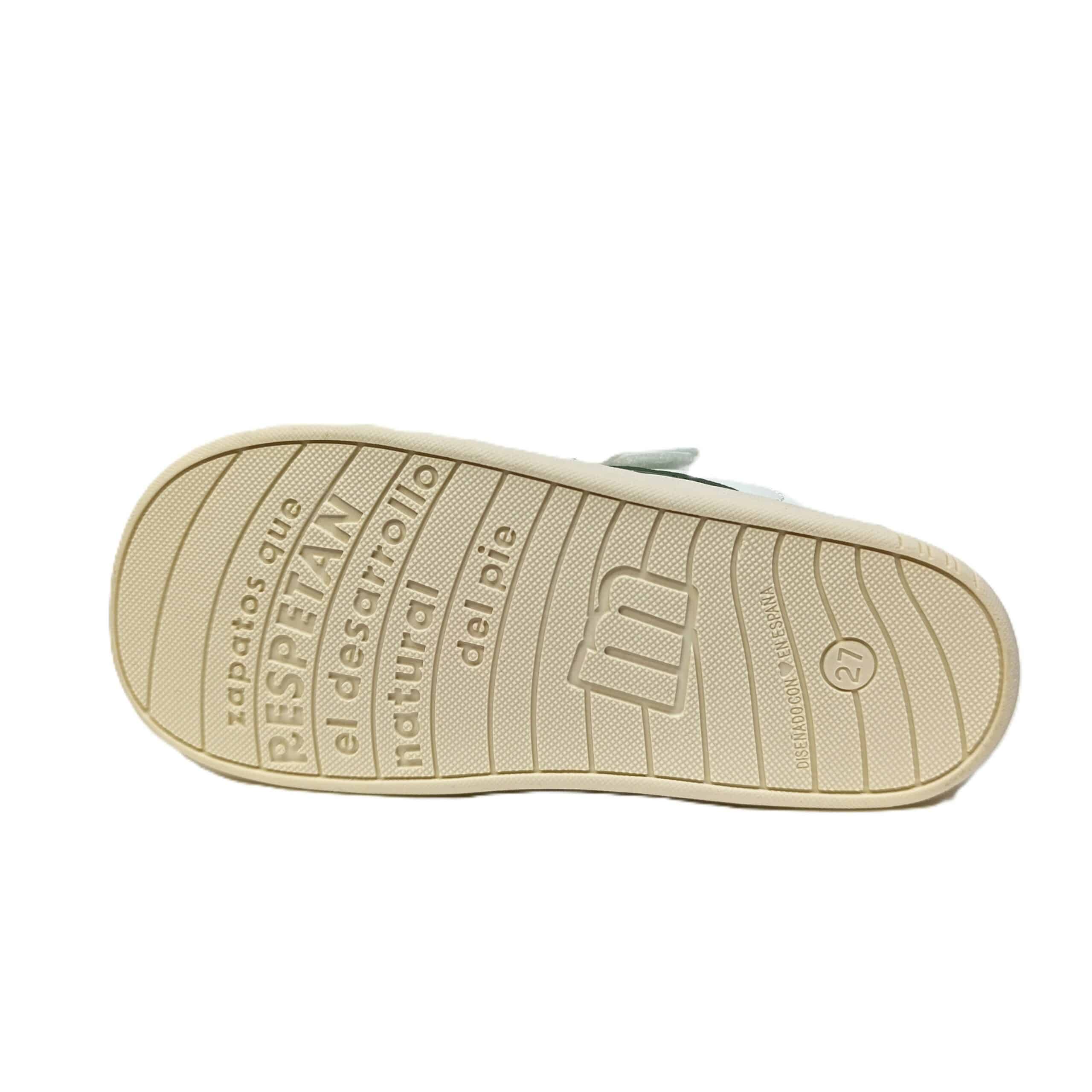 Mustang free deportiva niños suela