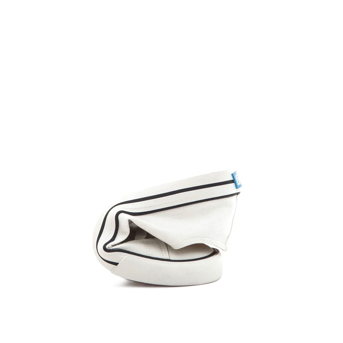 lona barefoot mustang mujer blanco