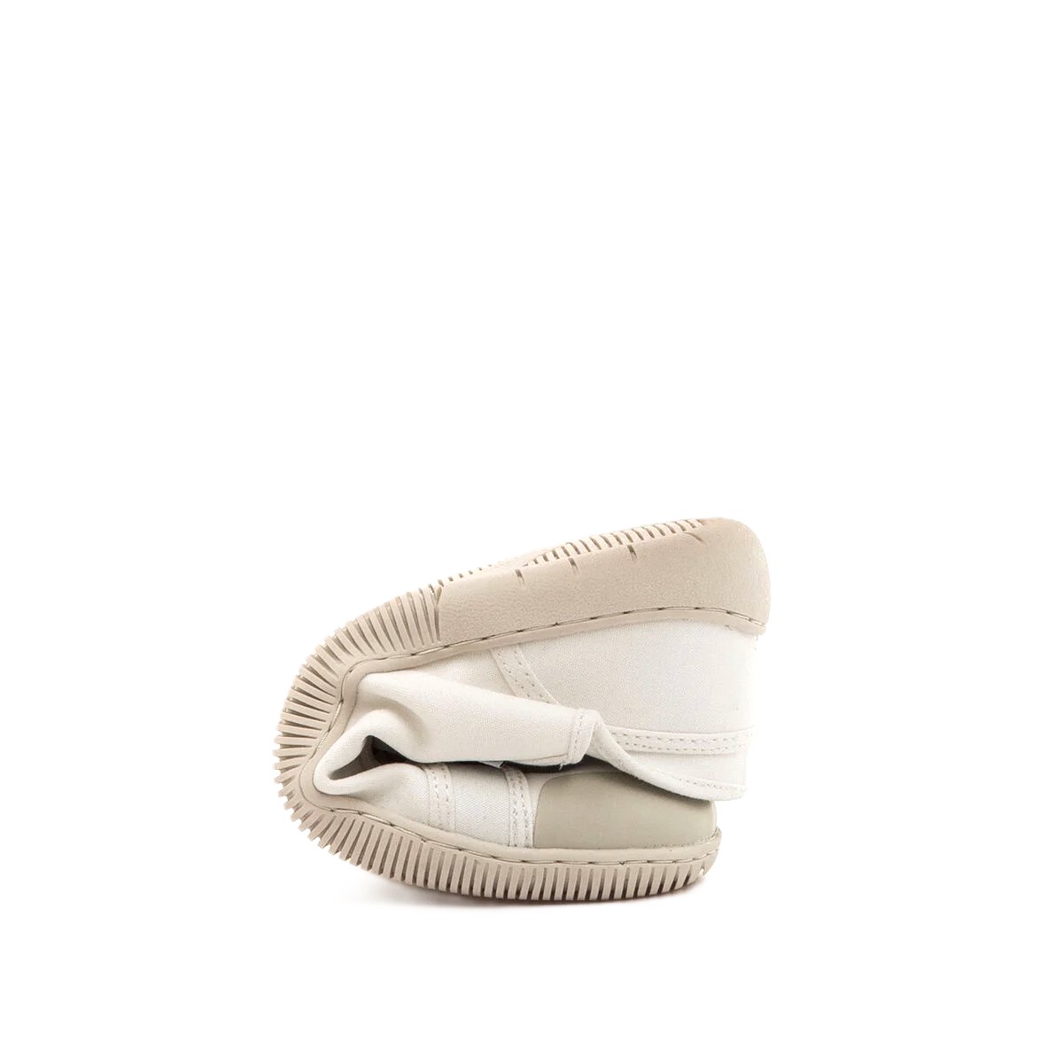 Mustang lona mujer blanco 2 Lona barefoot mujer Mustang free blanco