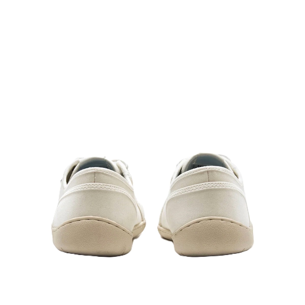 Mustang lona mujer blanco 4 Lona barefoot mujer Mustang free blanco