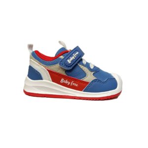 Deportivo chetto baby free azul