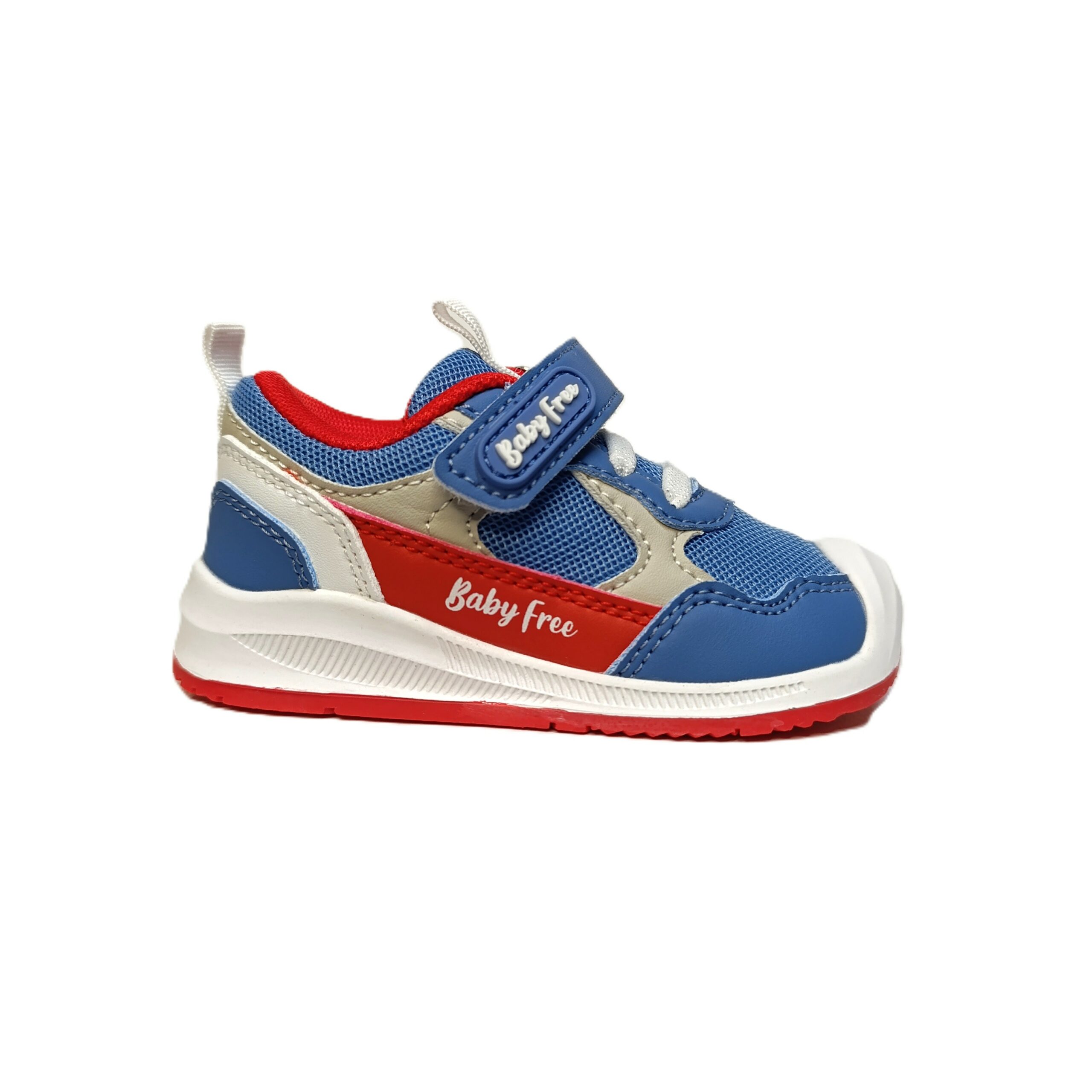 Deportivo chetto baby free azul