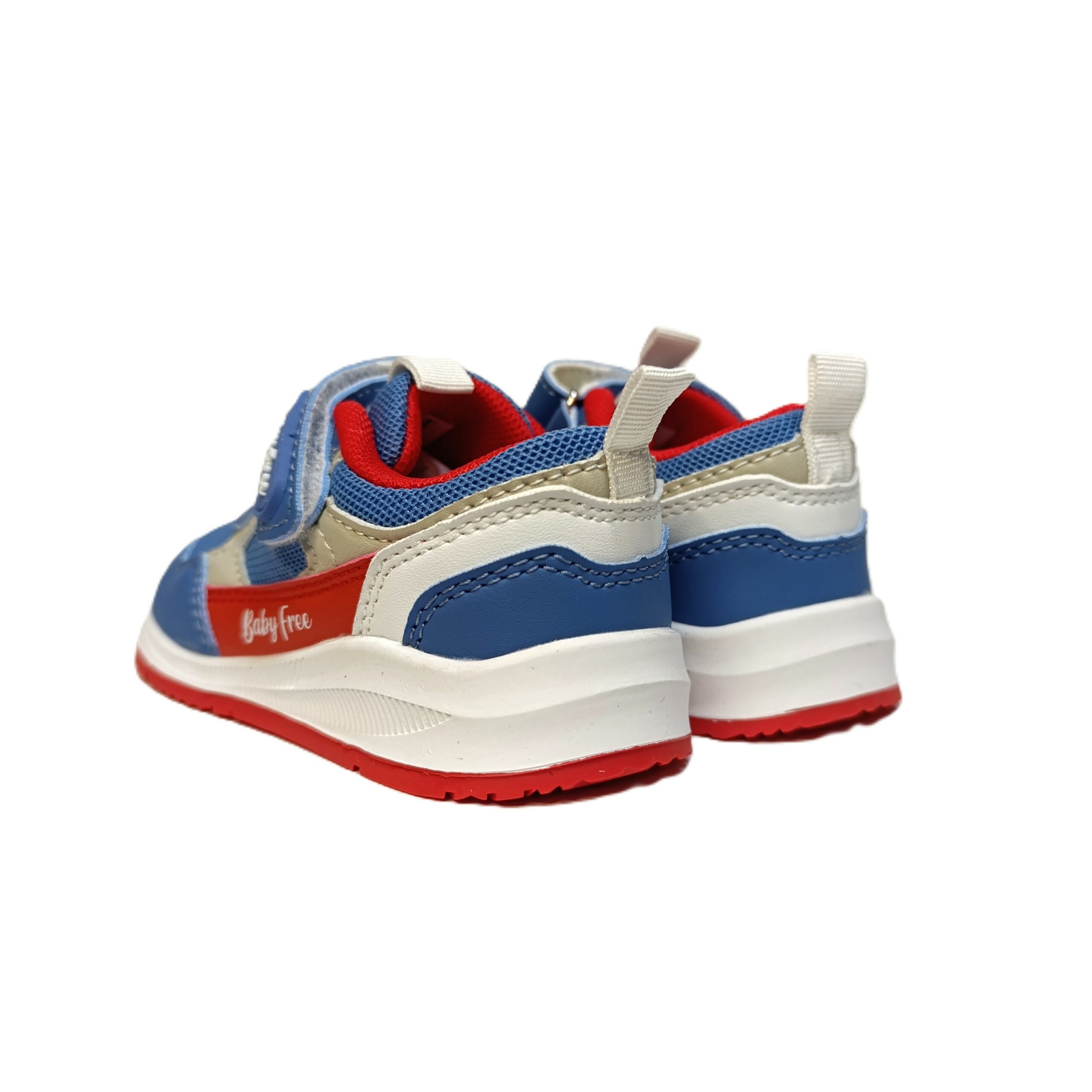 Deportivo chetto baby free azul