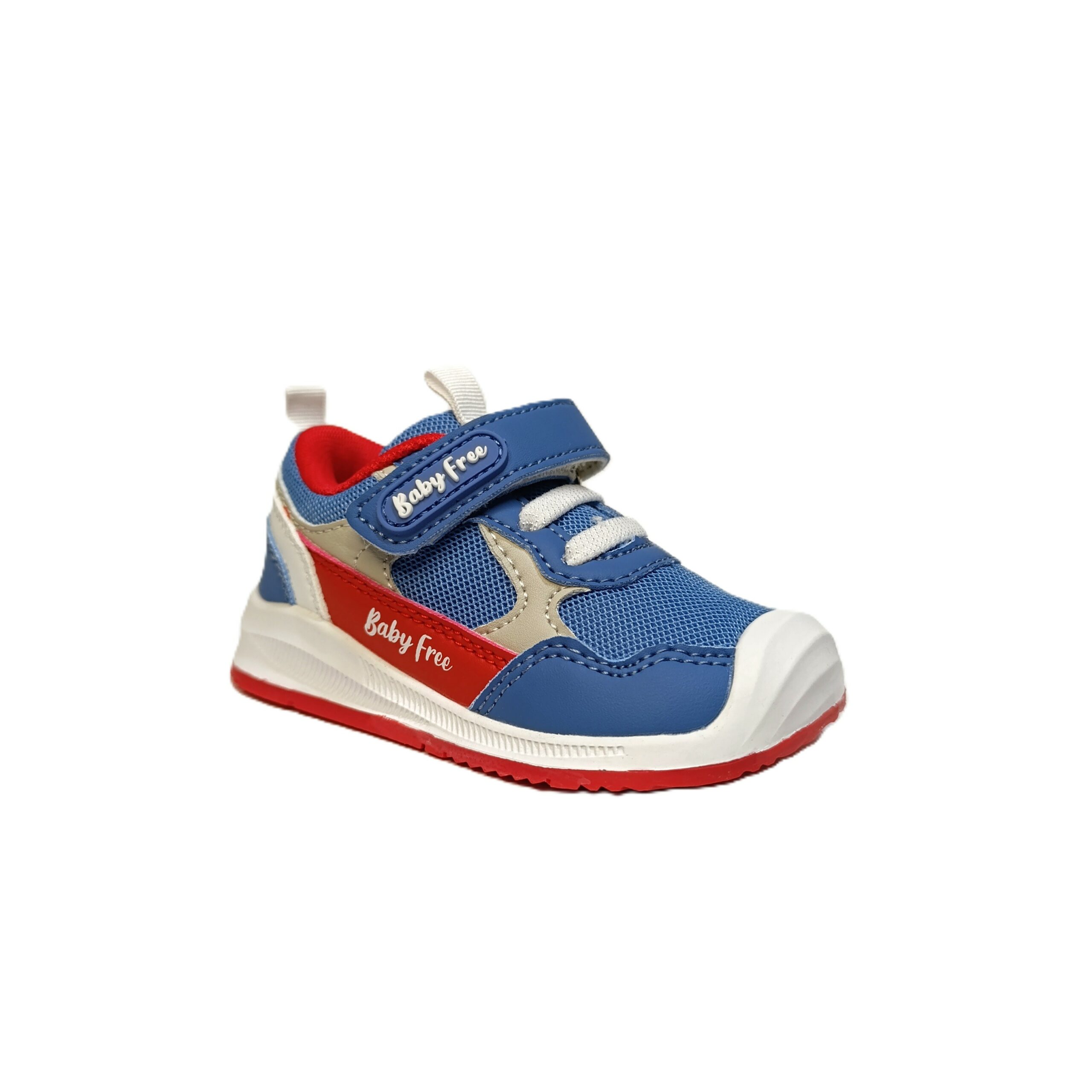 Deportivo chetto baby free azul
