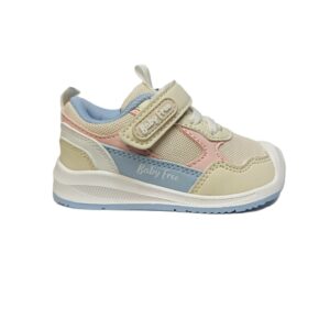 Deportiva chetto baby free niña beige