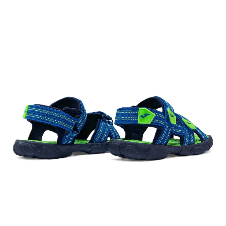 Sandalia tiempo libre wabe Joma azul