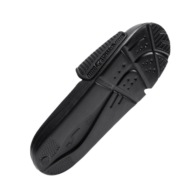 Chancla joma mujer island negro