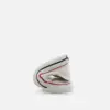 Zapatillas lona barefoot mustang free niños blanco